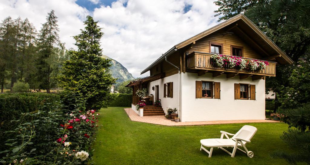 Ferienhaus Arve Großkirchheim Exterior foto